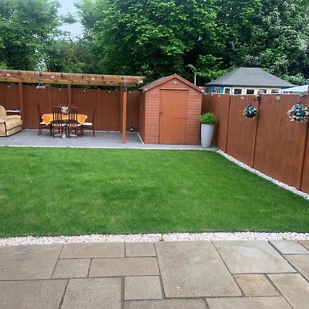 Enjoy Your Stay At Chorley Road Droitwich Exteriör bild