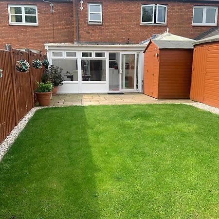 Enjoy Your Stay At Chorley Road Droitwich Exteriör bild