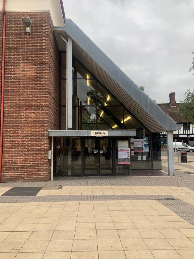 Enjoy Your Stay At Chorley Road Droitwich Exteriör bild