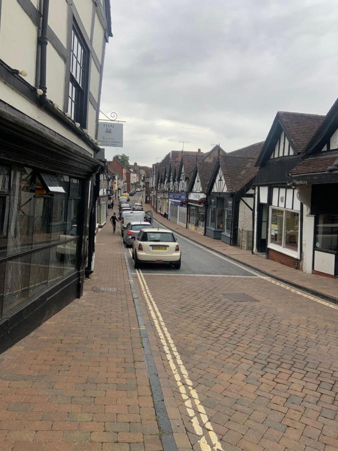 Enjoy Your Stay At Chorley Road Droitwich Exteriör bild